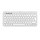 Klawiatura LOGITECH K380s Pebble Keys 2 biały 920-011852